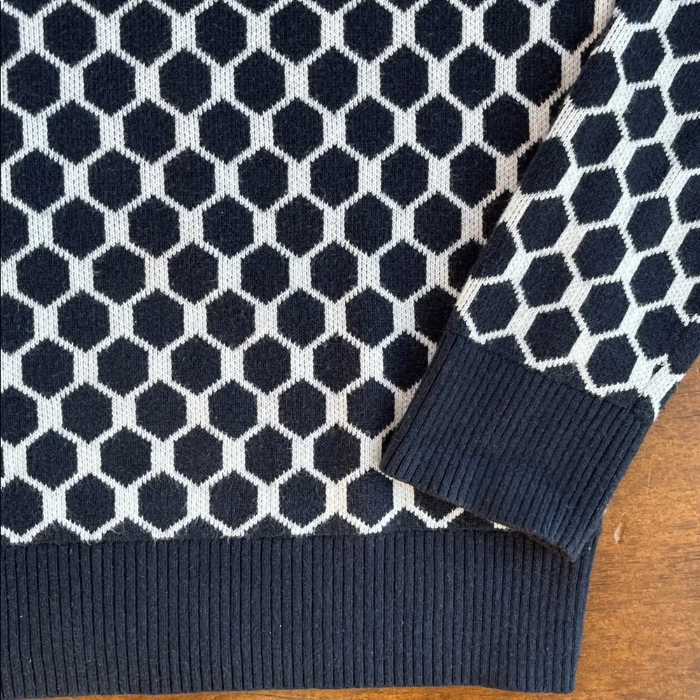 Banana Republic Cotton Sweater Sz M